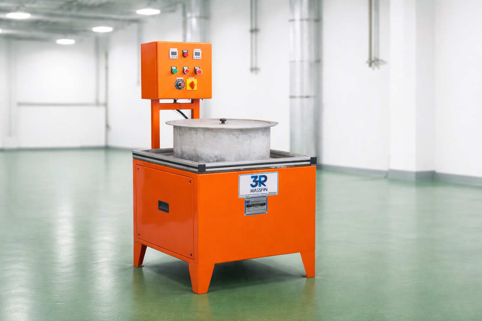 image of quality control check (for a manufacturing plant)